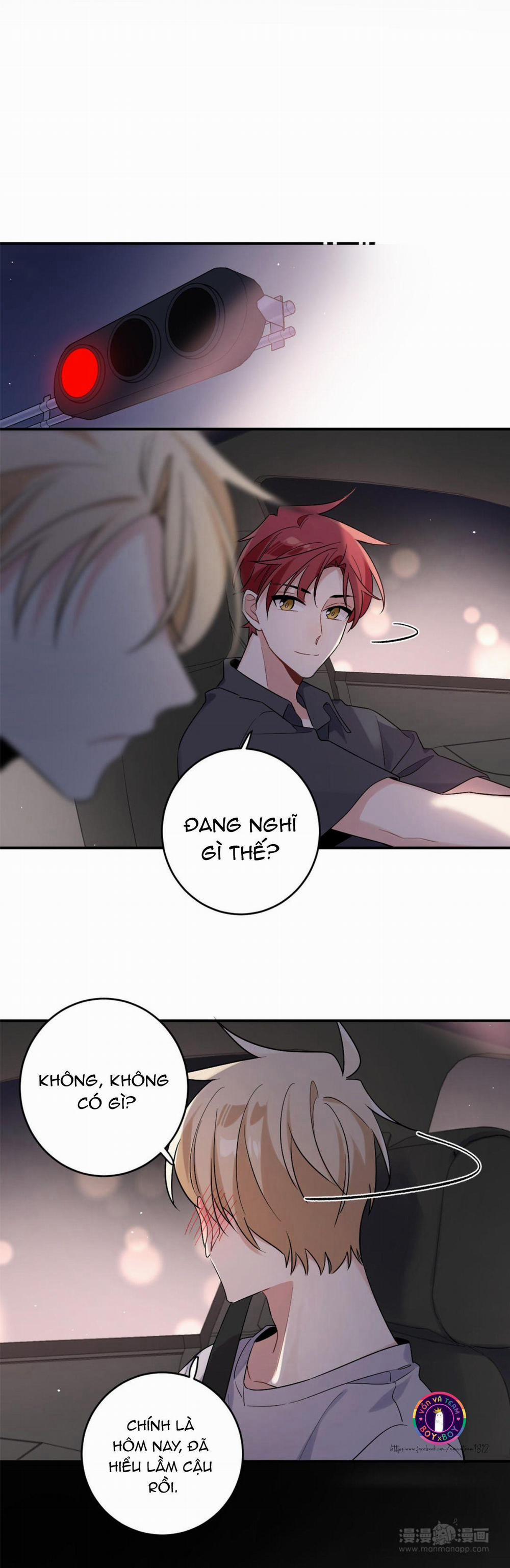 Đối Tượng Chung Nhà Là Tình Địch Thì Phải Làm Sao? (END) 21 trang 18