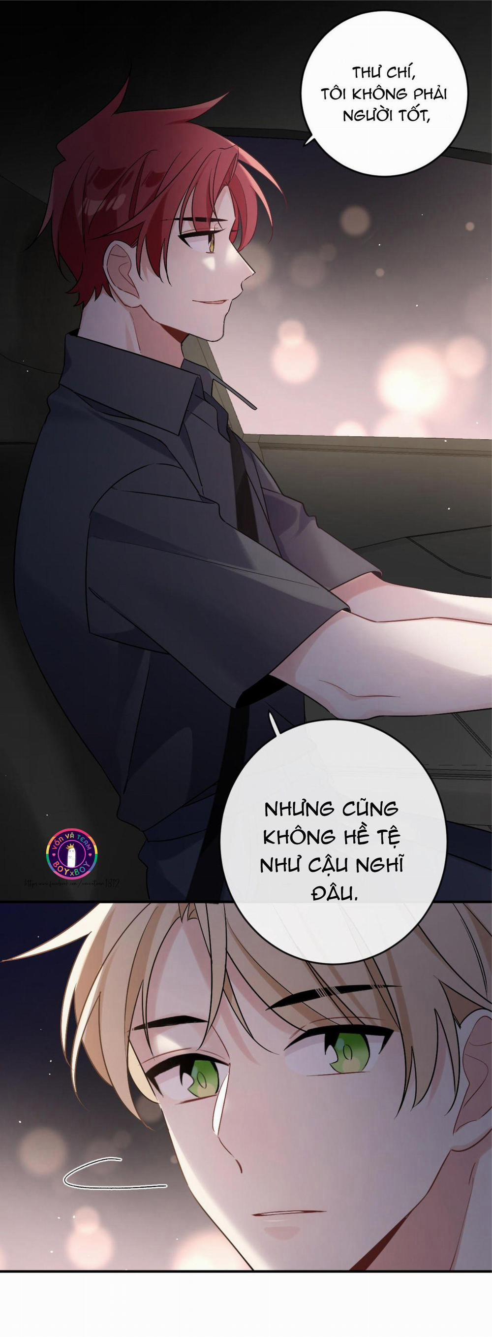 Đối Tượng Chung Nhà Là Tình Địch Thì Phải Làm Sao? (END) 21 trang 19