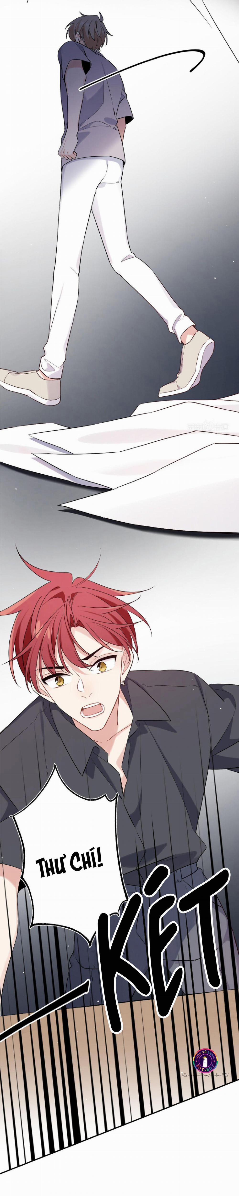 Đối Tượng Chung Nhà Là Tình Địch Thì Phải Làm Sao? (END) 21 trang 2