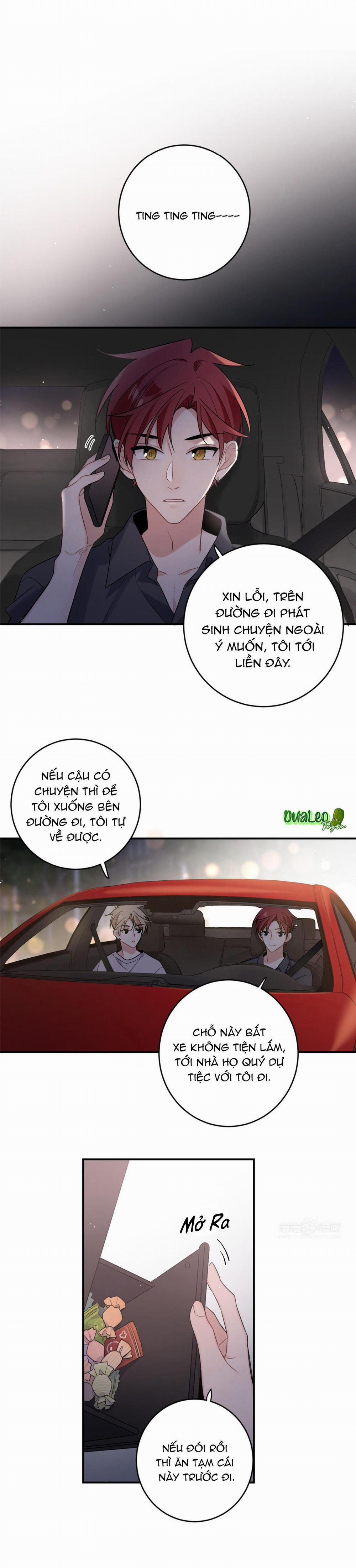 Đối Tượng Chung Nhà Là Tình Địch Thì Phải Làm Sao? (END) 21 trang 20