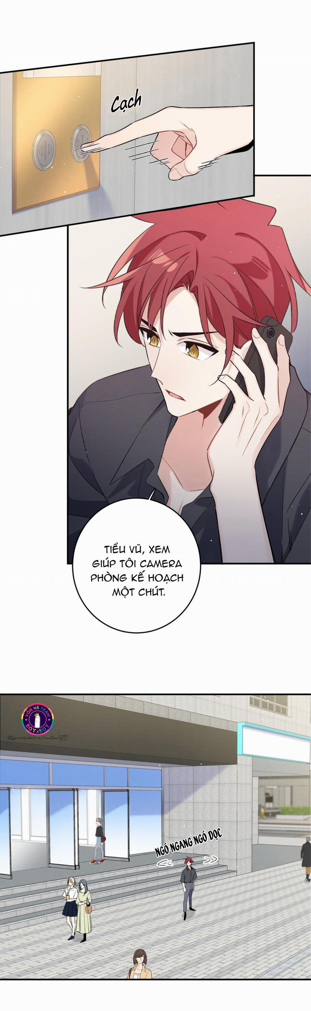 Đối Tượng Chung Nhà Là Tình Địch Thì Phải Làm Sao? (END) 21 trang 6