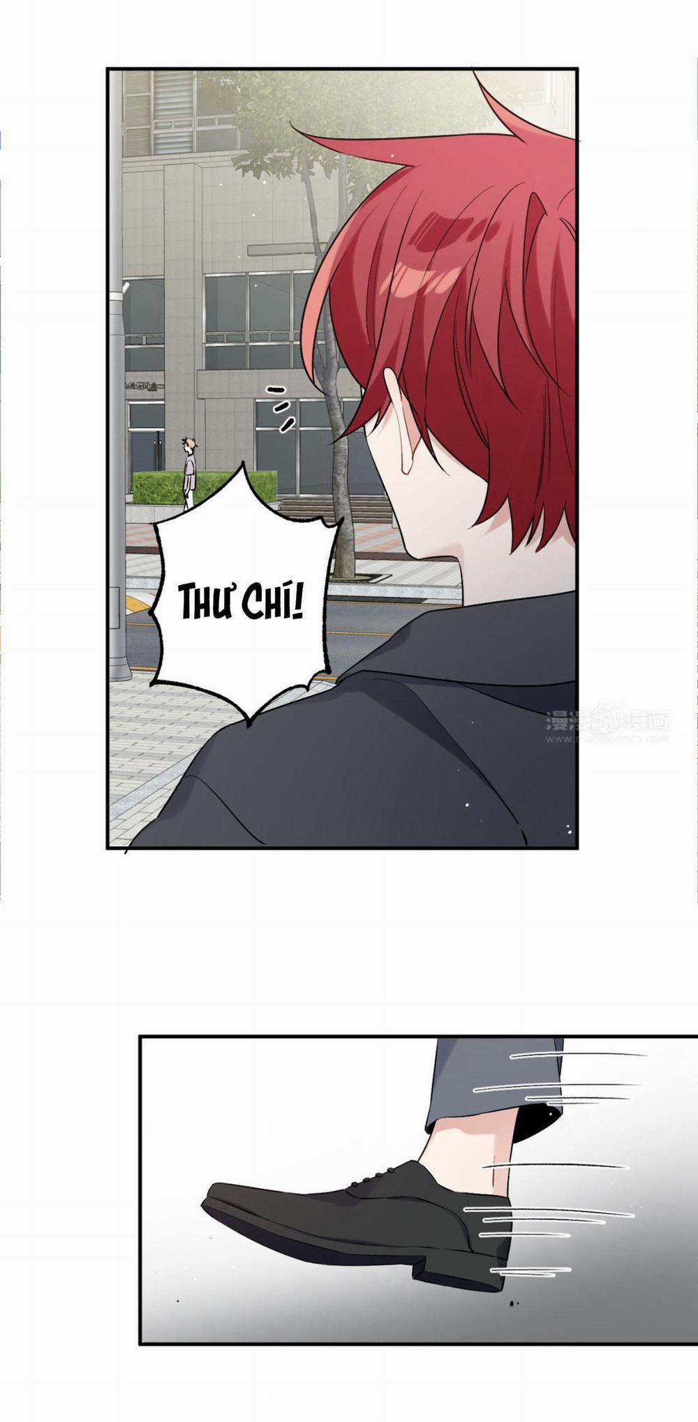 Đối Tượng Chung Nhà Là Tình Địch Thì Phải Làm Sao? (END) 21 trang 7