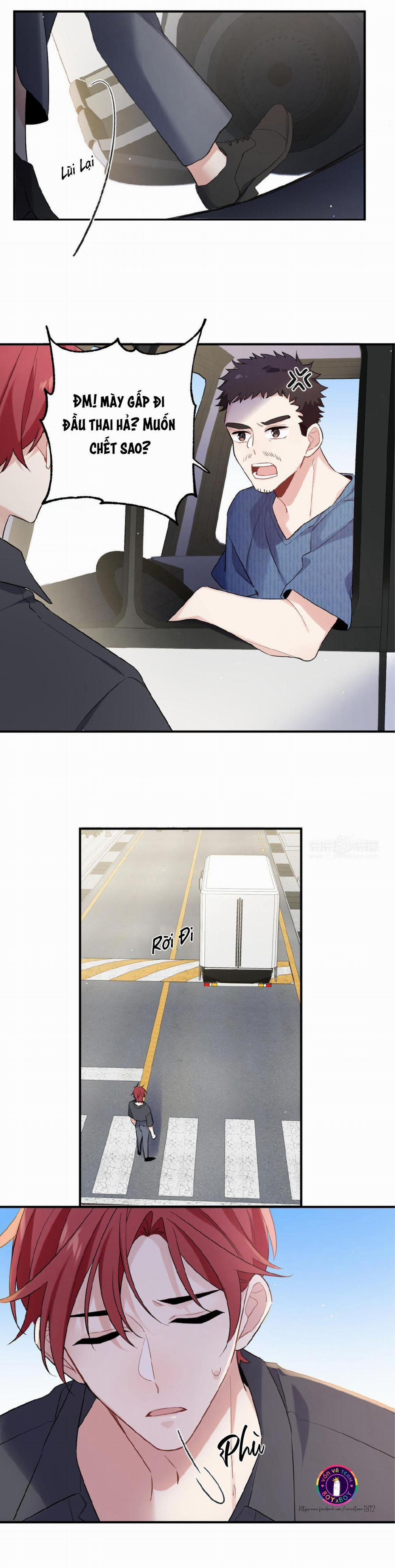 Đối Tượng Chung Nhà Là Tình Địch Thì Phải Làm Sao? (END) 21 trang 9