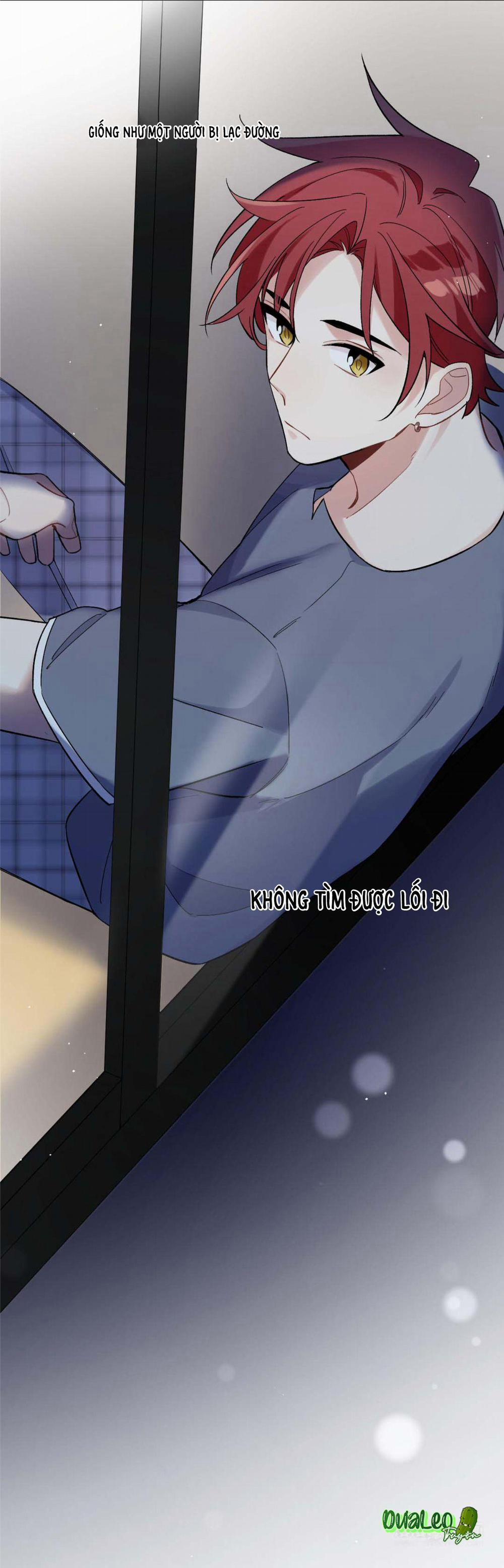 Đối Tượng Chung Nhà Là Tình Địch Thì Phải Làm Sao? (END) 22 trang 12