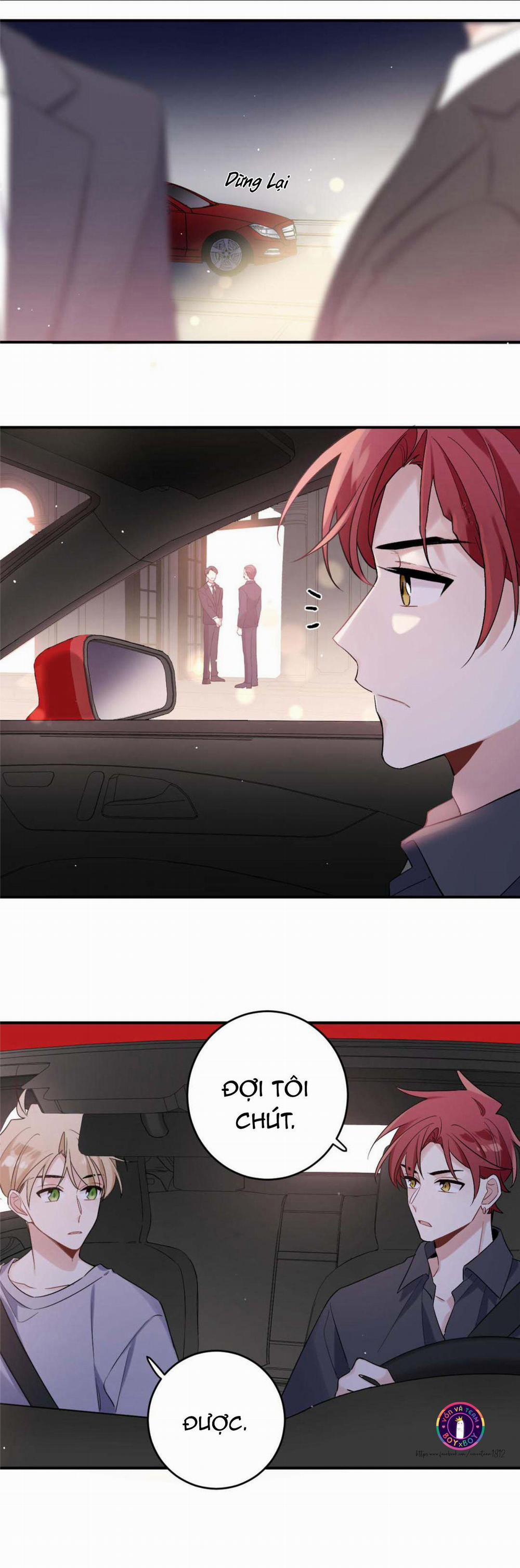 Đối Tượng Chung Nhà Là Tình Địch Thì Phải Làm Sao? (END) 22 trang 2