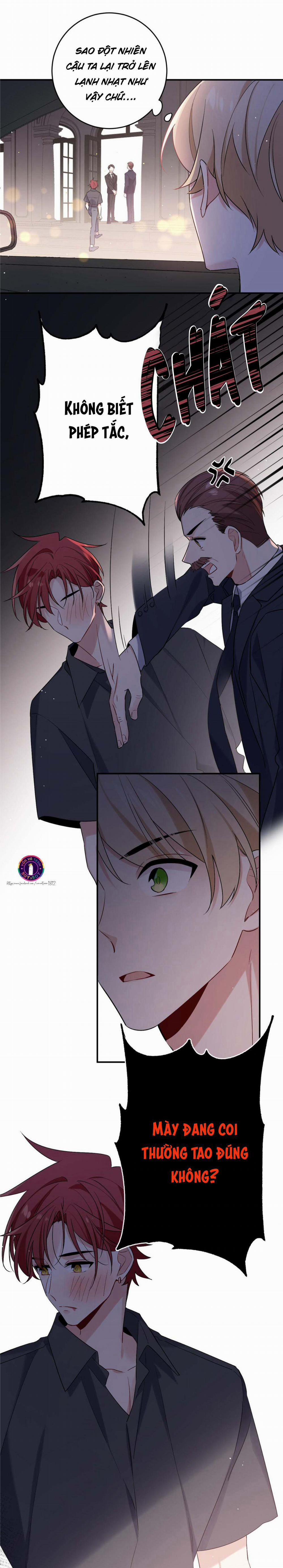 Đối Tượng Chung Nhà Là Tình Địch Thì Phải Làm Sao? (END) 22 trang 3