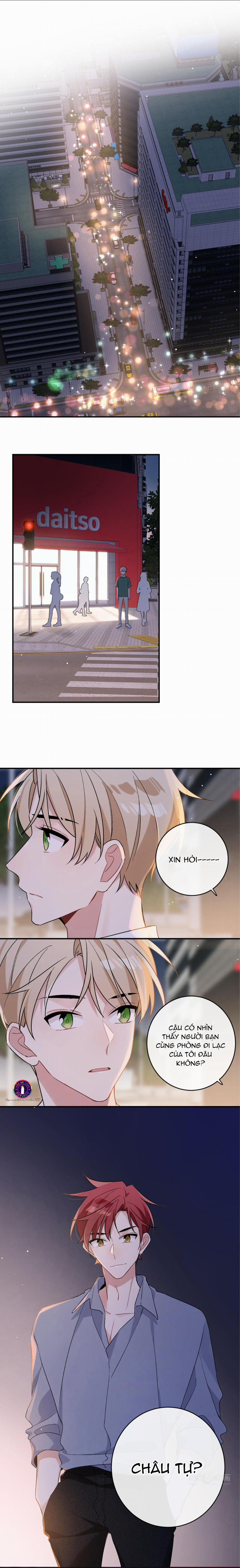 Đối Tượng Chung Nhà Là Tình Địch Thì Phải Làm Sao? (END) 23 trang 1