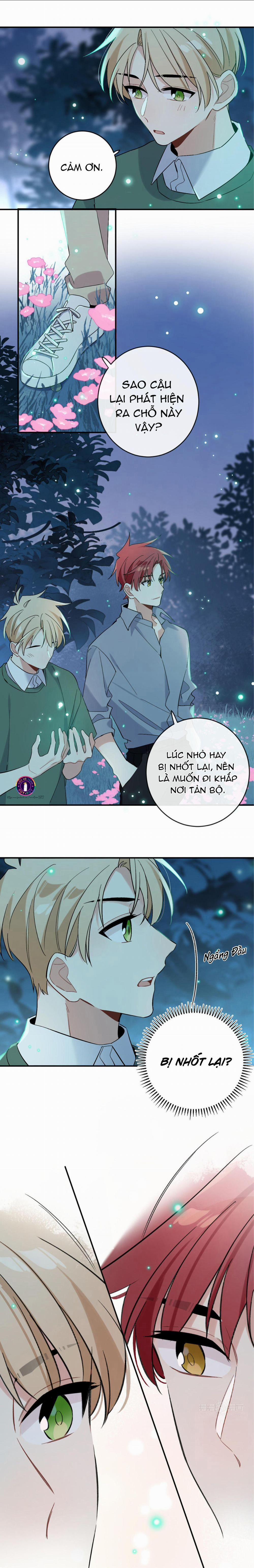 Đối Tượng Chung Nhà Là Tình Địch Thì Phải Làm Sao? (END) 23 trang 10