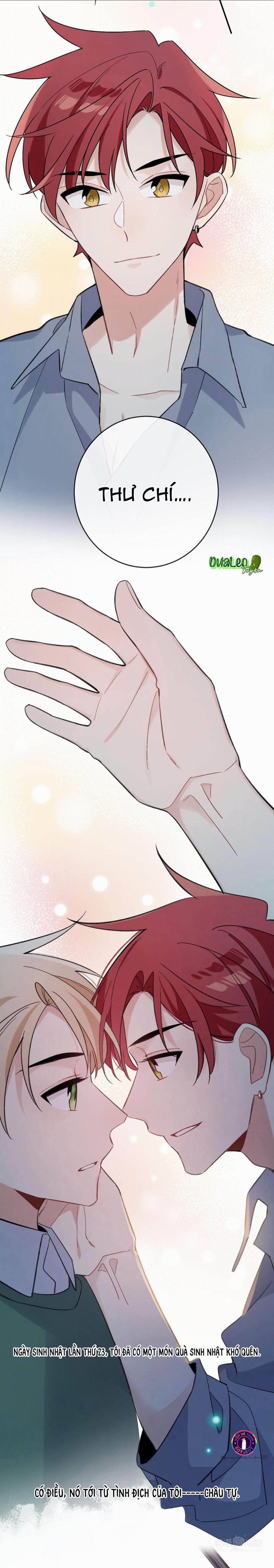 Đối Tượng Chung Nhà Là Tình Địch Thì Phải Làm Sao? (END) 23 trang 11