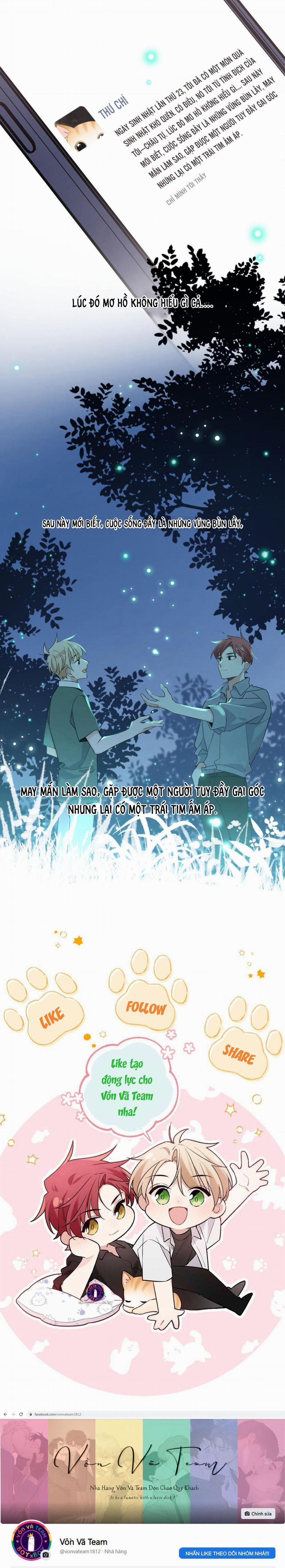 Đối Tượng Chung Nhà Là Tình Địch Thì Phải Làm Sao? (END) 23 trang 12