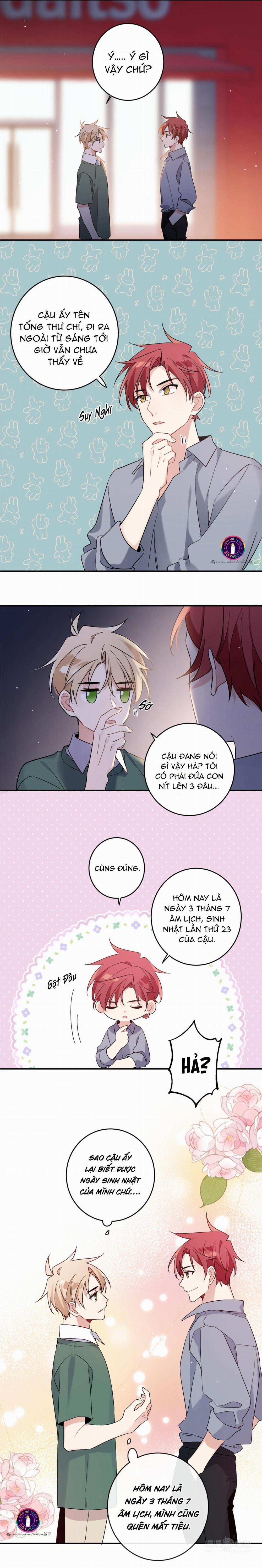 Đối Tượng Chung Nhà Là Tình Địch Thì Phải Làm Sao? (END) 23 trang 2