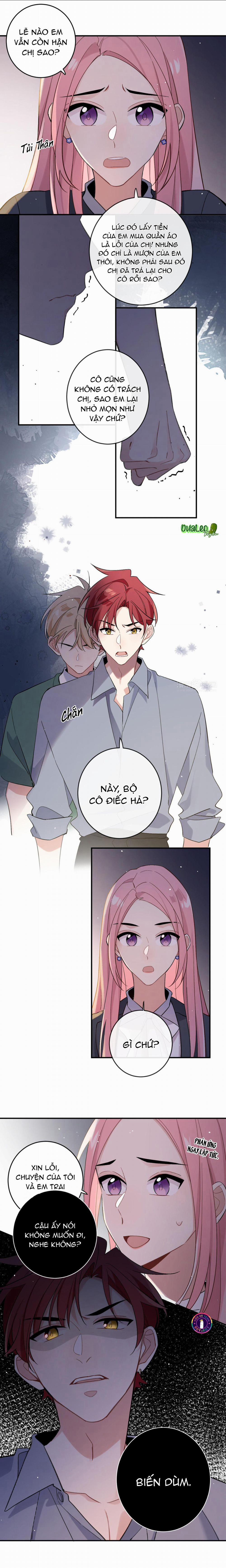 Đối Tượng Chung Nhà Là Tình Địch Thì Phải Làm Sao? (END) 23 trang 6