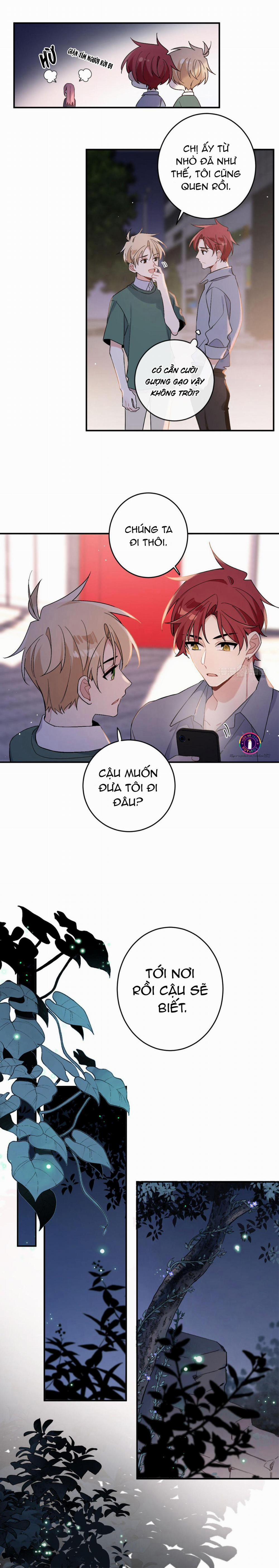 Đối Tượng Chung Nhà Là Tình Địch Thì Phải Làm Sao? (END) 23 trang 7