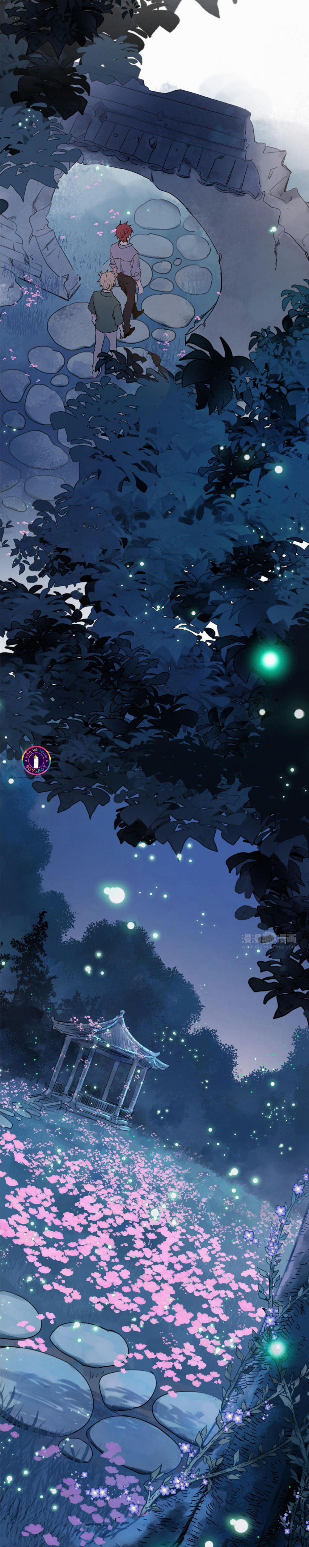 Đối Tượng Chung Nhà Là Tình Địch Thì Phải Làm Sao? (END) 23 trang 8