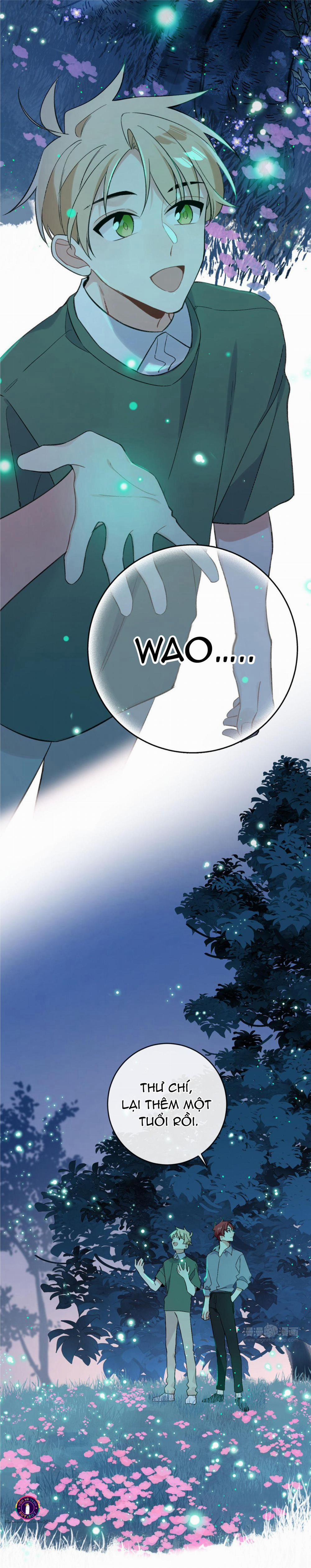 Đối Tượng Chung Nhà Là Tình Địch Thì Phải Làm Sao? (END) 23 trang 9