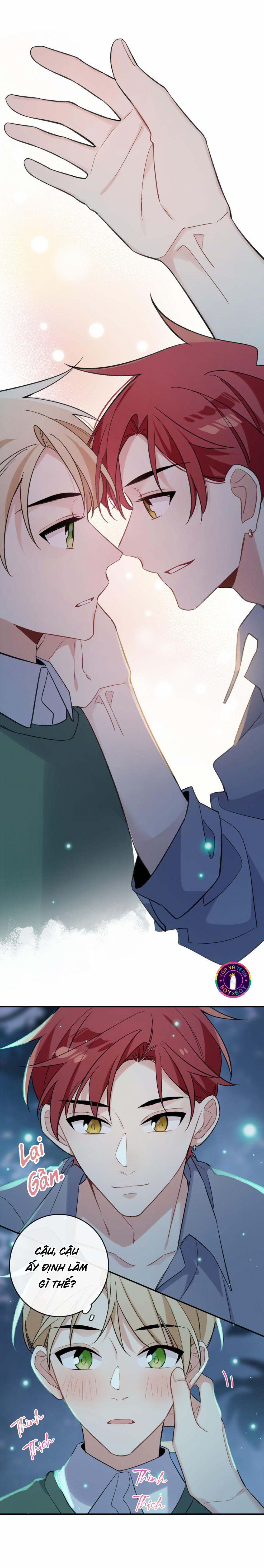 Đối Tượng Chung Nhà Là Tình Địch Thì Phải Làm Sao? (END) 24 trang 1