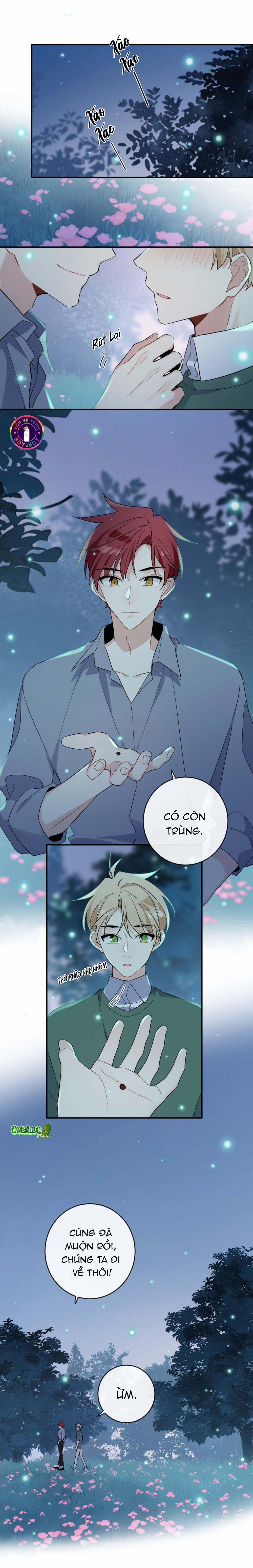 Đối Tượng Chung Nhà Là Tình Địch Thì Phải Làm Sao? (END) 24 trang 2