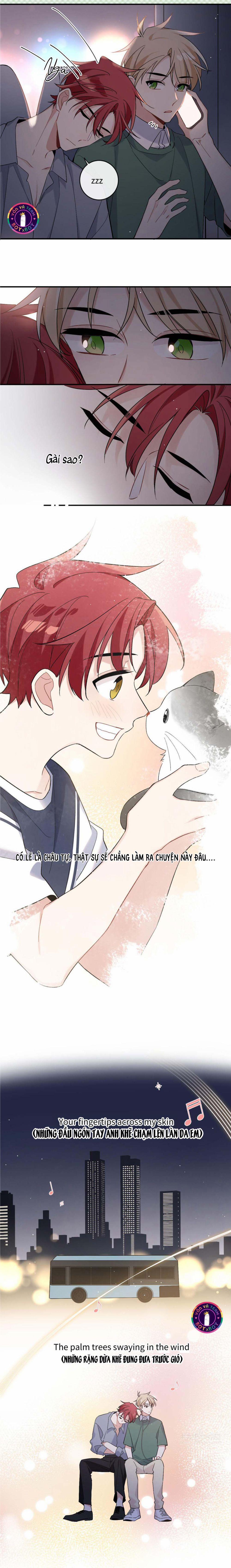 Đối Tượng Chung Nhà Là Tình Địch Thì Phải Làm Sao? (END) 24 trang 4