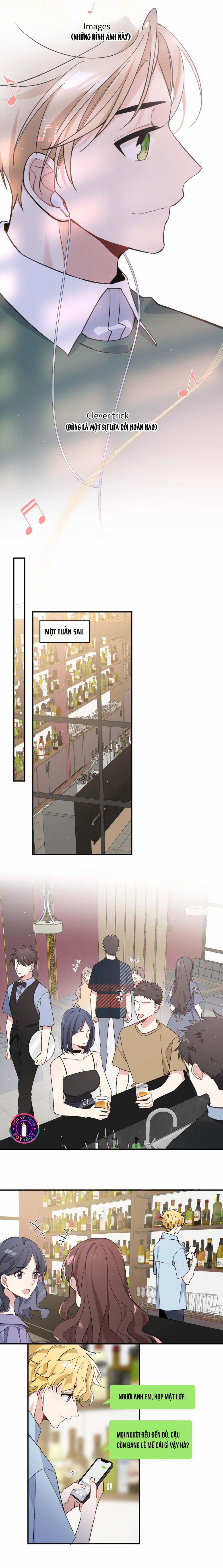 Đối Tượng Chung Nhà Là Tình Địch Thì Phải Làm Sao? (END) 24 trang 5