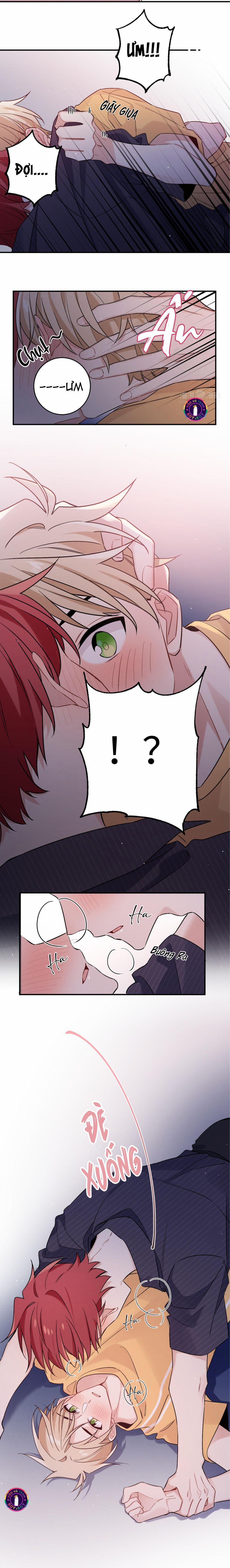 Đối Tượng Chung Nhà Là Tình Địch Thì Phải Làm Sao? (END) 25 trang 10