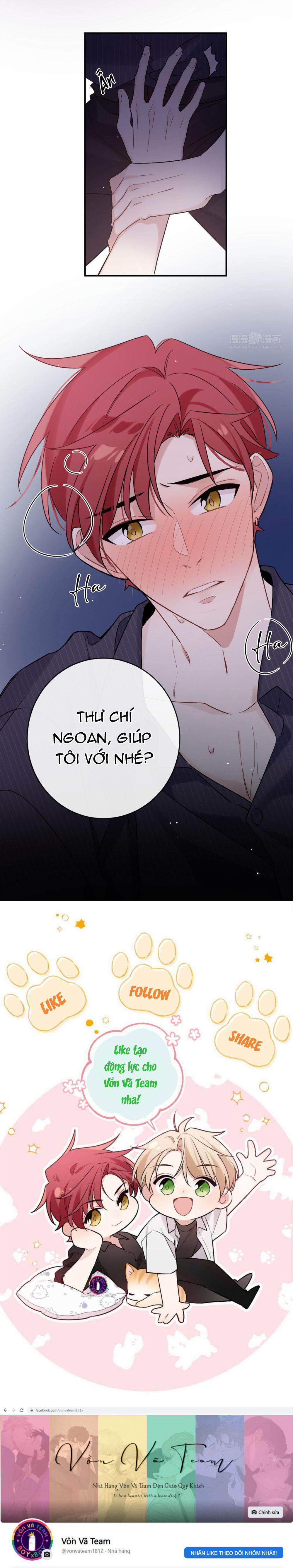 Đối Tượng Chung Nhà Là Tình Địch Thì Phải Làm Sao? (END) 25 trang 12