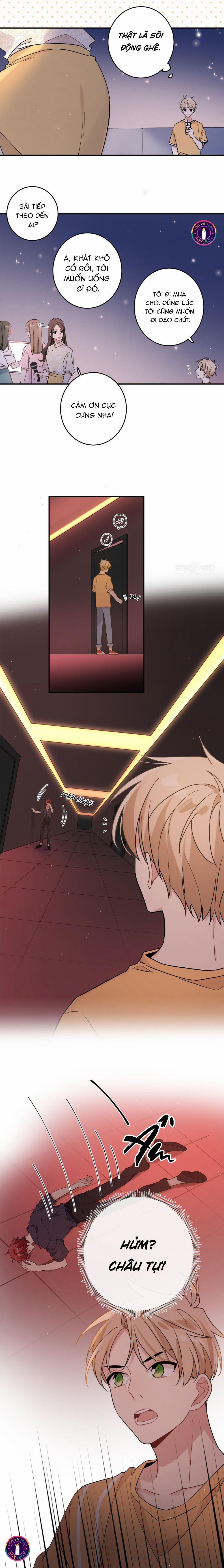 Đối Tượng Chung Nhà Là Tình Địch Thì Phải Làm Sao? (END) 25 trang 8