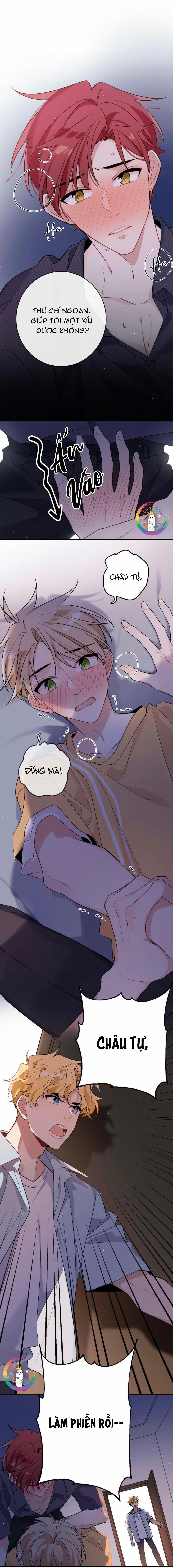 Đối Tượng Chung Nhà Là Tình Địch Thì Phải Làm Sao? (END) 26 trang 1