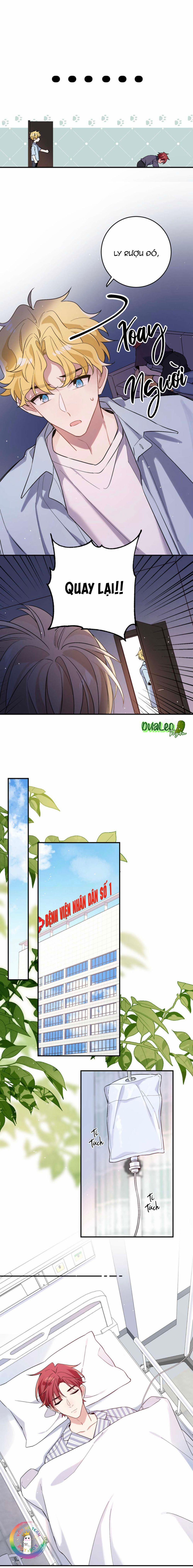 Đối Tượng Chung Nhà Là Tình Địch Thì Phải Làm Sao? (END) 26 trang 2