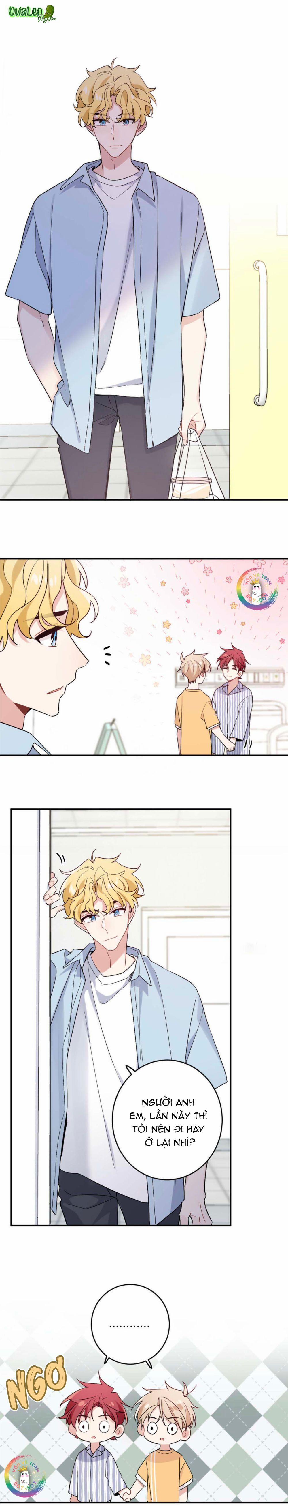 Đối Tượng Chung Nhà Là Tình Địch Thì Phải Làm Sao? (END) 26 trang 7