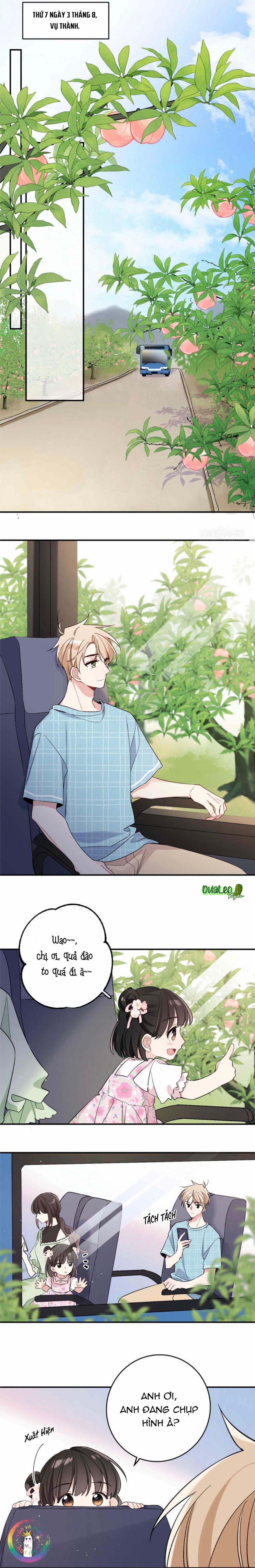 Đối Tượng Chung Nhà Là Tình Địch Thì Phải Làm Sao? (END) 27 trang 7