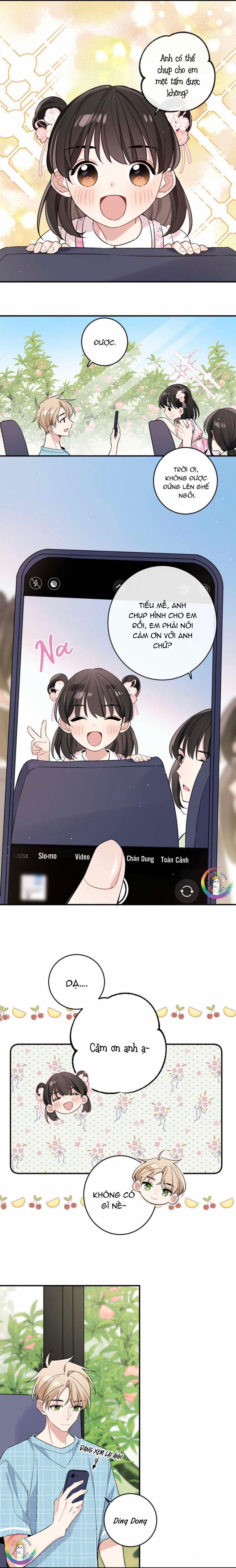 Đối Tượng Chung Nhà Là Tình Địch Thì Phải Làm Sao? (END) 27 trang 8