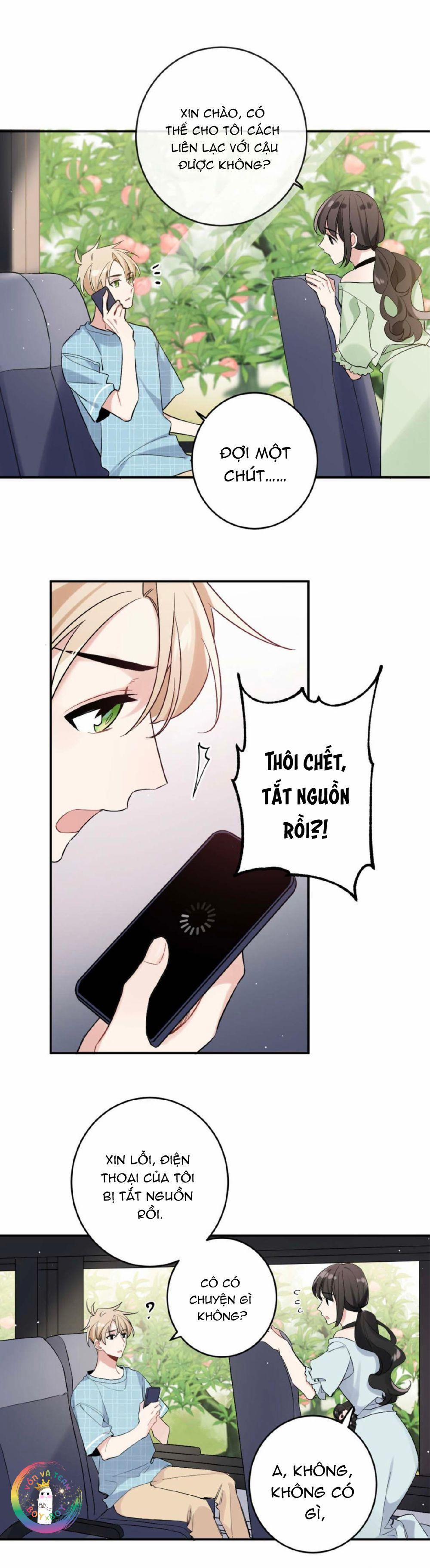 Đối Tượng Chung Nhà Là Tình Địch Thì Phải Làm Sao? (END) 28 trang 1