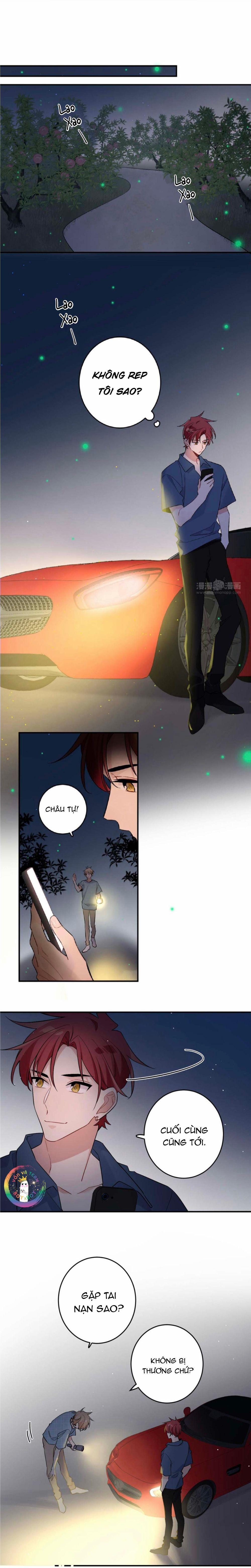 Đối Tượng Chung Nhà Là Tình Địch Thì Phải Làm Sao? (END) 28 trang 11