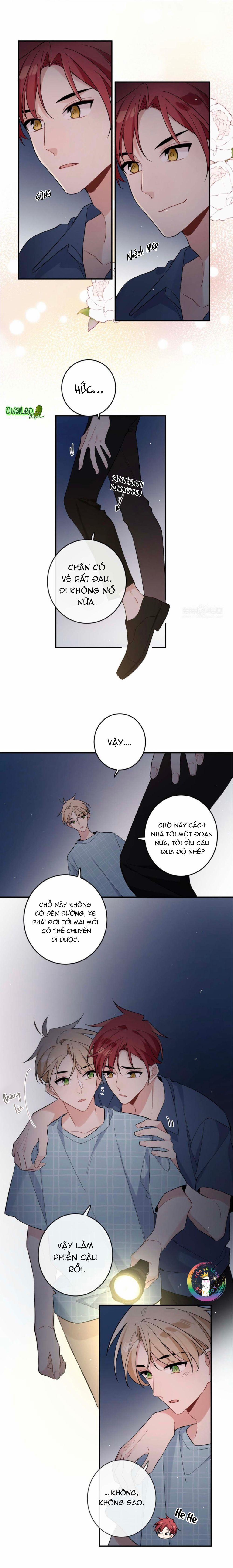 Đối Tượng Chung Nhà Là Tình Địch Thì Phải Làm Sao? (END) 28 trang 12