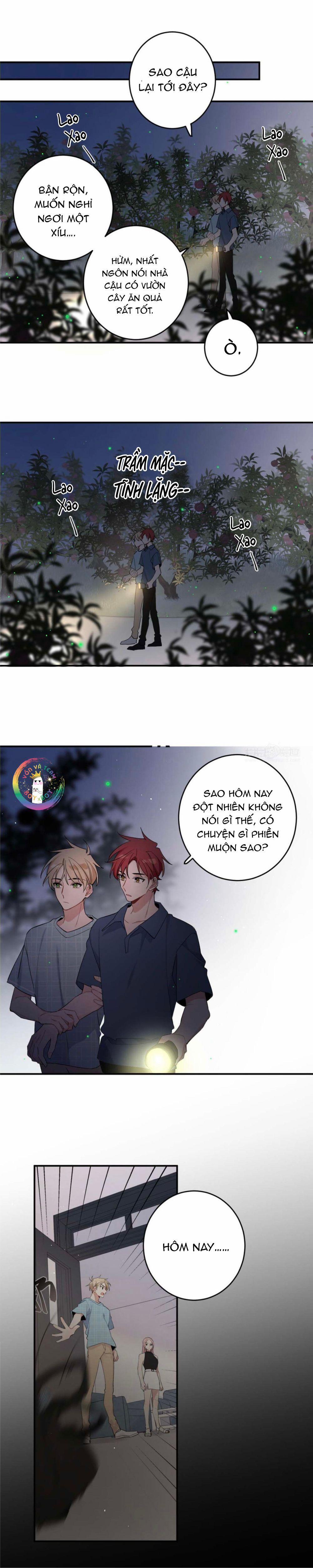 Đối Tượng Chung Nhà Là Tình Địch Thì Phải Làm Sao? (END) 28 trang 13