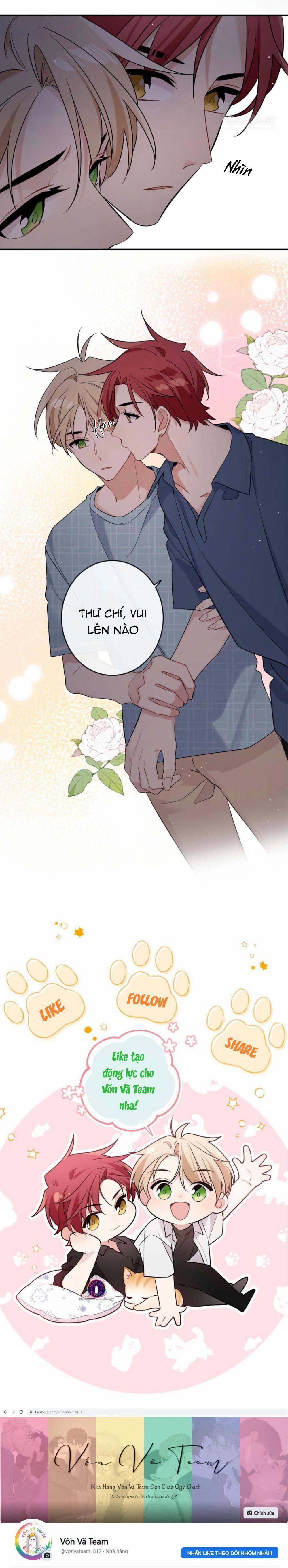 Đối Tượng Chung Nhà Là Tình Địch Thì Phải Làm Sao? (END) 28 trang 15