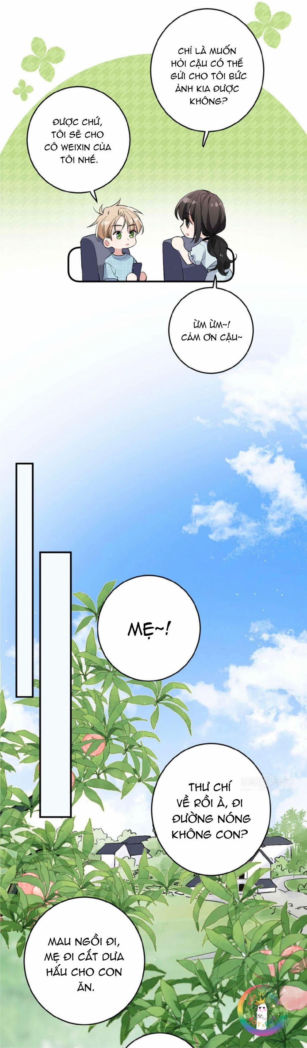 Đối Tượng Chung Nhà Là Tình Địch Thì Phải Làm Sao? (END) 28 trang 2