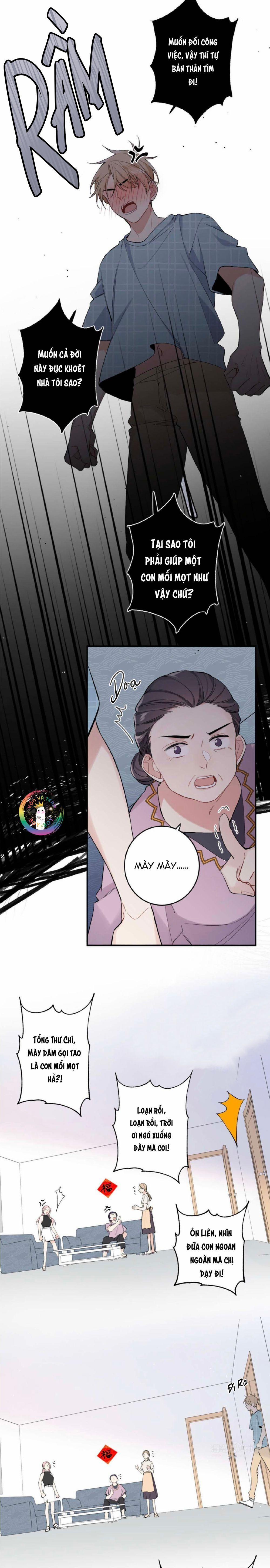 Đối Tượng Chung Nhà Là Tình Địch Thì Phải Làm Sao? (END) 28 trang 7