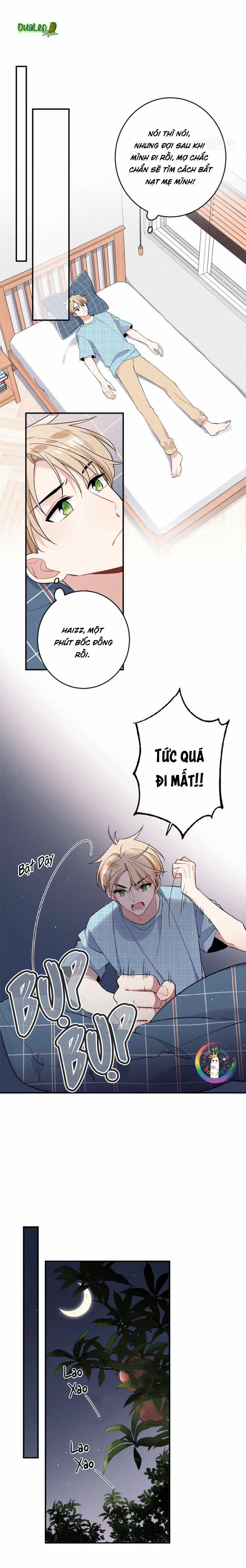 Đối Tượng Chung Nhà Là Tình Địch Thì Phải Làm Sao? (END) 28 trang 9