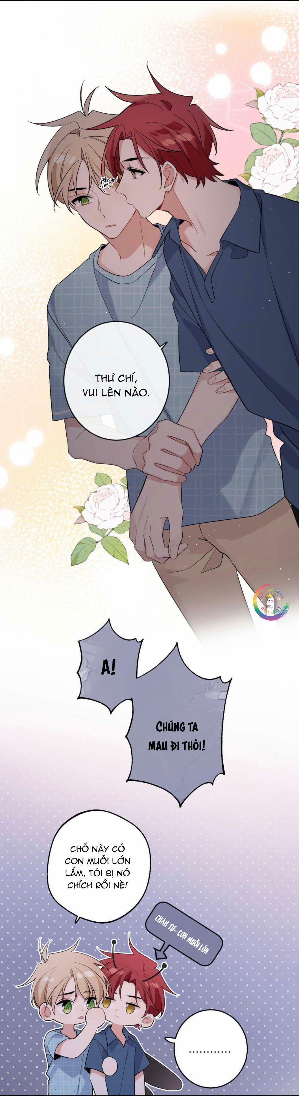 Đối Tượng Chung Nhà Là Tình Địch Thì Phải Làm Sao? (END) 29 trang 1