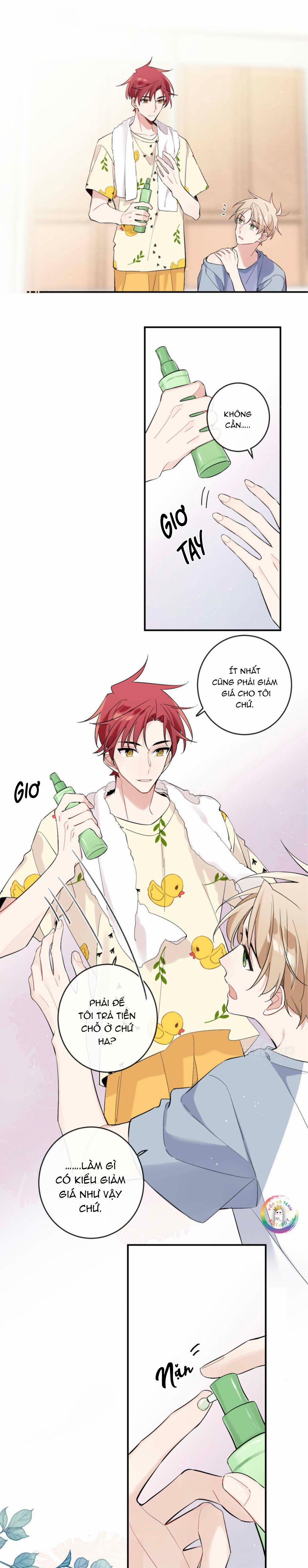 Đối Tượng Chung Nhà Là Tình Địch Thì Phải Làm Sao? (END) 29 trang 10