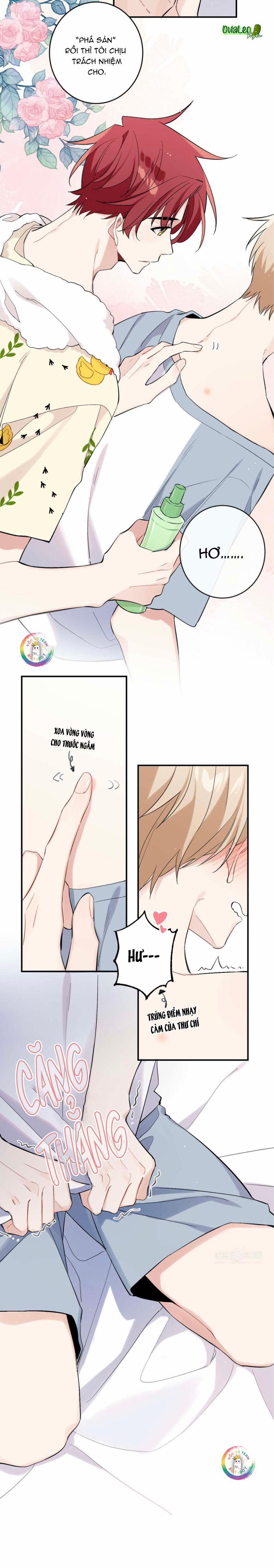 Đối Tượng Chung Nhà Là Tình Địch Thì Phải Làm Sao? (END) 29 trang 11