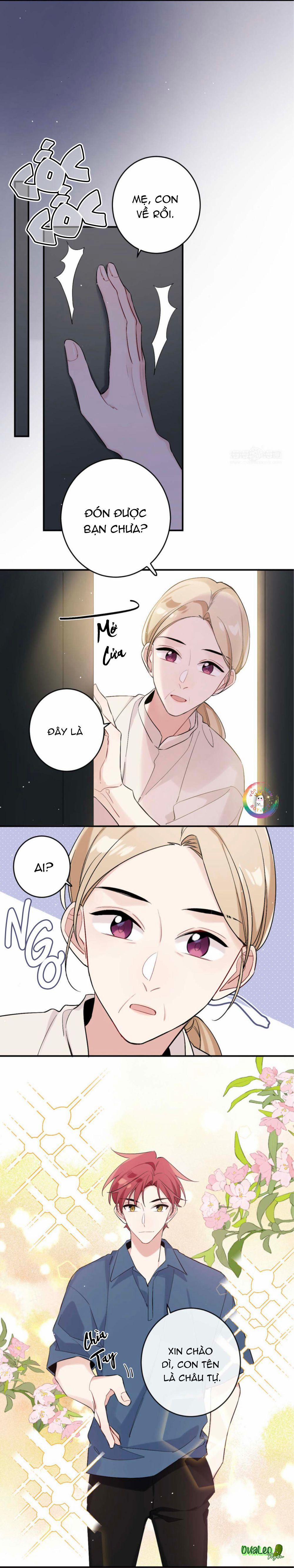 Đối Tượng Chung Nhà Là Tình Địch Thì Phải Làm Sao? (END) 29 trang 2