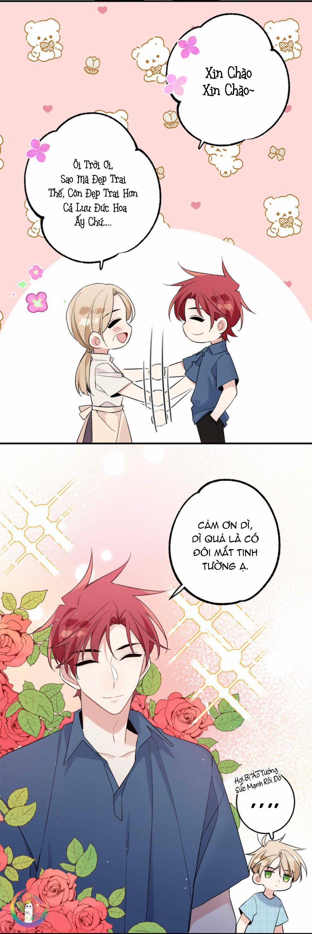 Đối Tượng Chung Nhà Là Tình Địch Thì Phải Làm Sao? (END) 29 trang 3