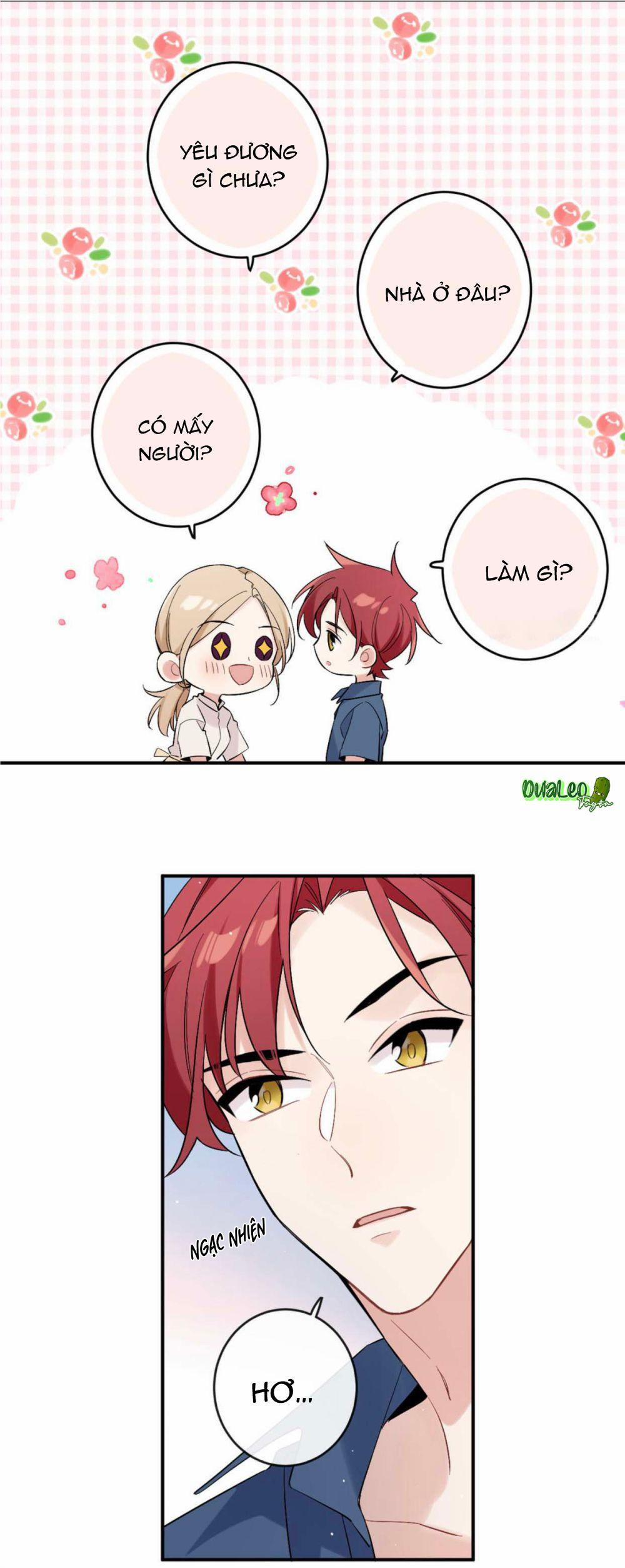 Đối Tượng Chung Nhà Là Tình Địch Thì Phải Làm Sao? (END) 29 trang 5