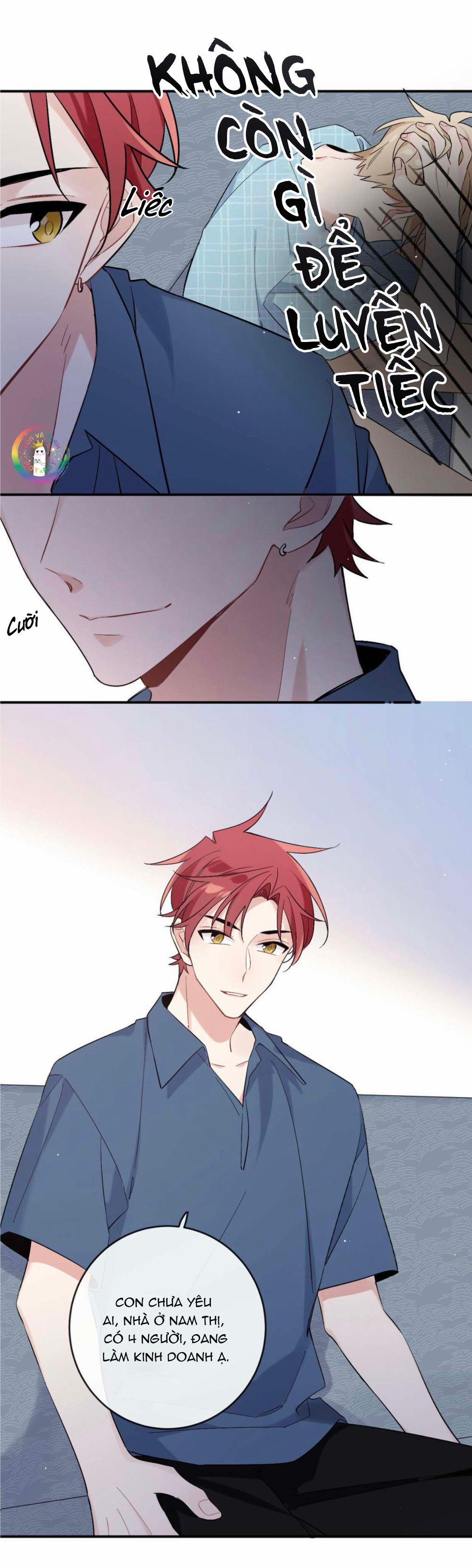 Đối Tượng Chung Nhà Là Tình Địch Thì Phải Làm Sao? (END) 29 trang 6