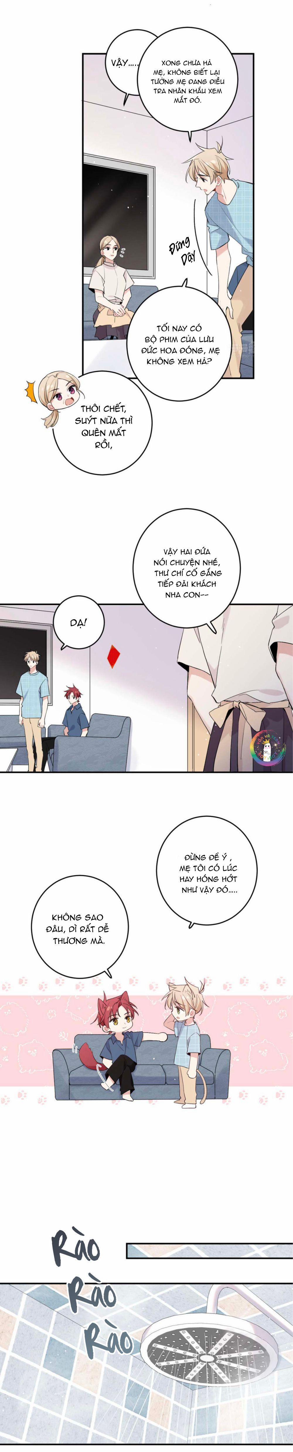 Đối Tượng Chung Nhà Là Tình Địch Thì Phải Làm Sao? (END) 29 trang 7