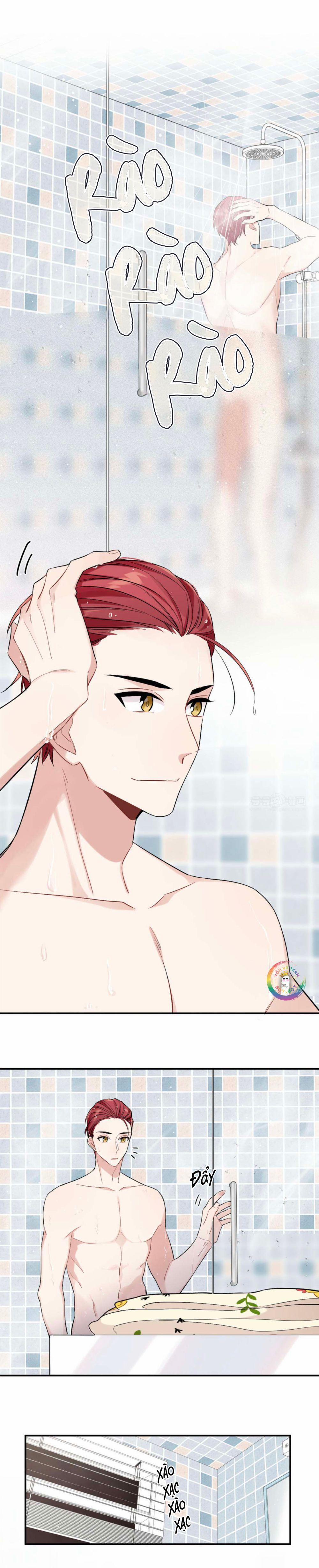 Đối Tượng Chung Nhà Là Tình Địch Thì Phải Làm Sao? (END) 29 trang 8