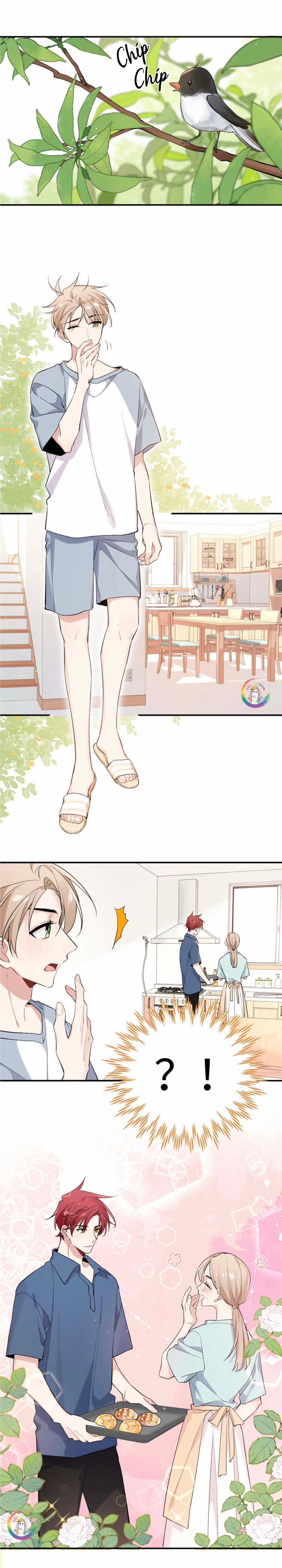 Đối Tượng Chung Nhà Là Tình Địch Thì Phải Làm Sao? (END) 30 trang 1