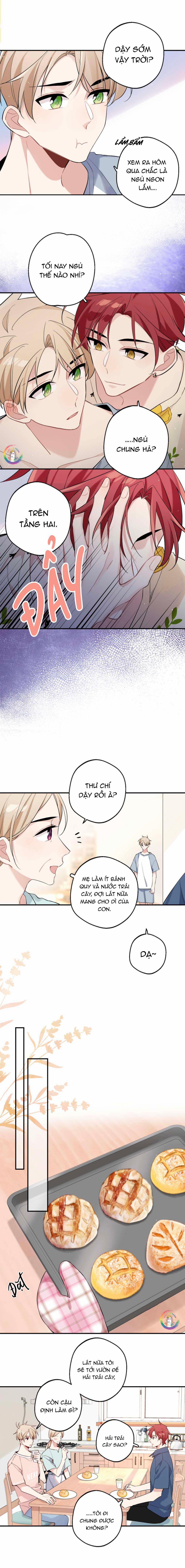 Đối Tượng Chung Nhà Là Tình Địch Thì Phải Làm Sao? (END) 30 trang 2